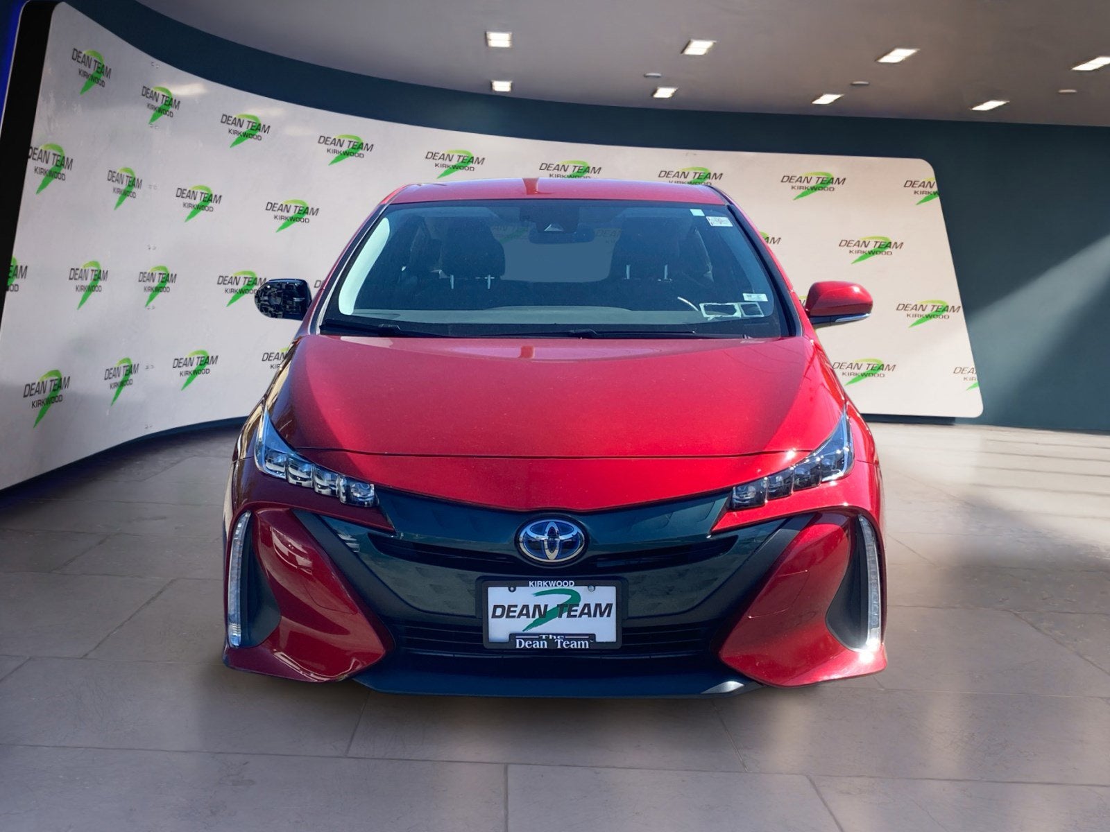 2018 Toyota Prius Prime Premium