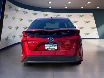 2018 Toyota Prius Prime Premium
