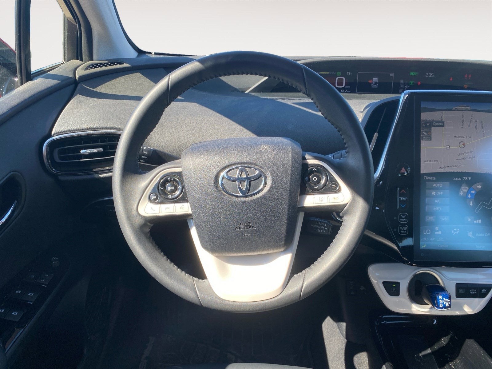 2018 Toyota Prius Prime Premium