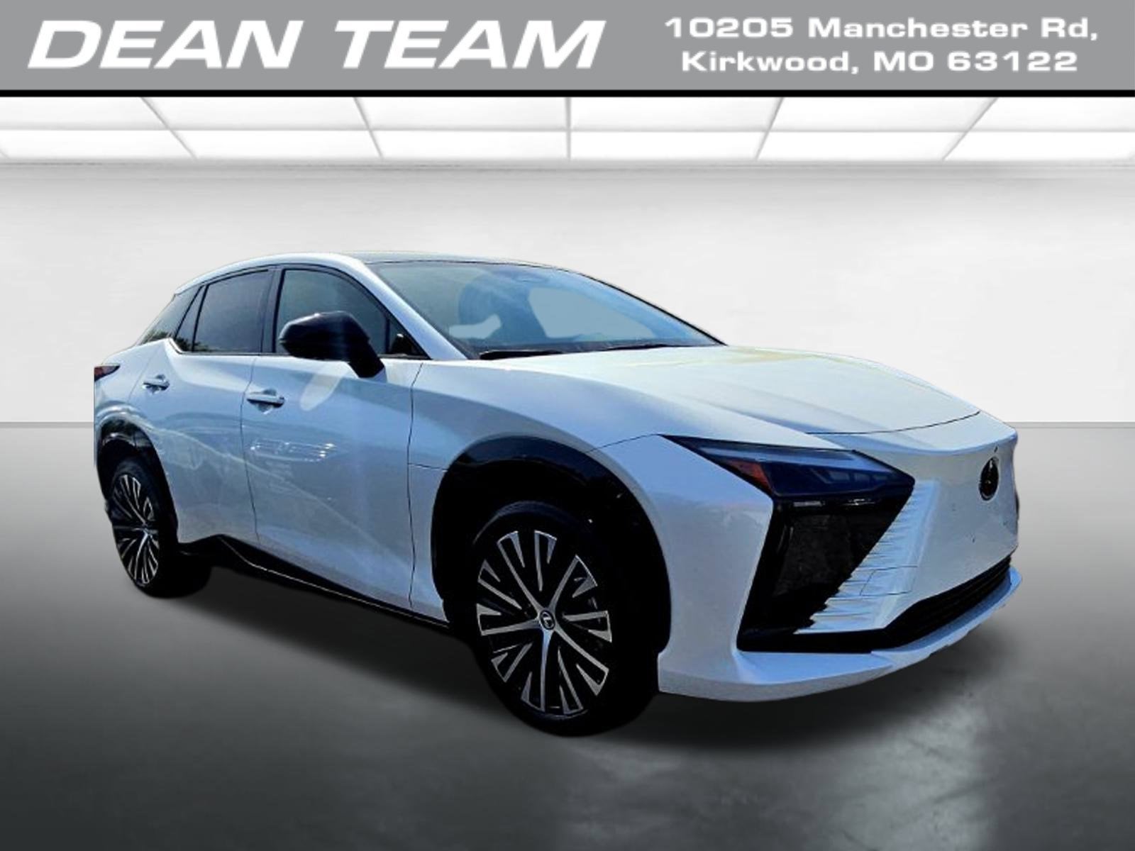 2024 Lexus RZ RZ 450e Premium