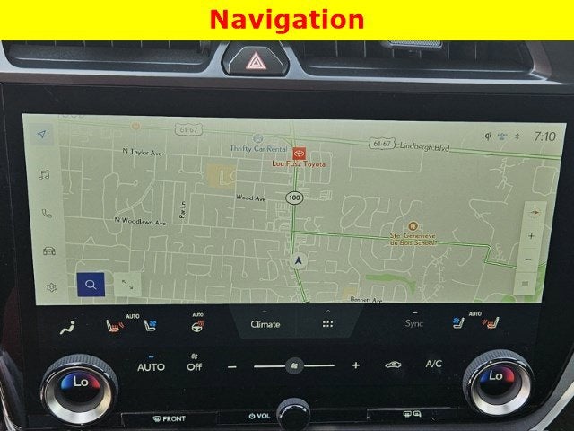 2024 Lexus RZ RZ 450e Premium