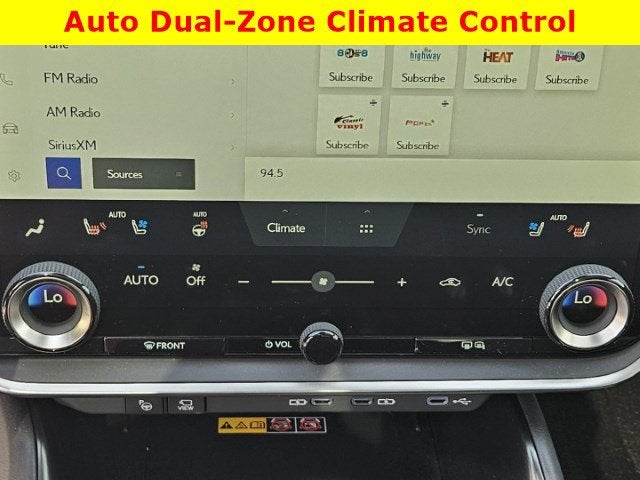 2024 Lexus RZ RZ 450e Premium