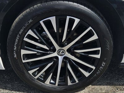 2024 Lexus RZ RZ 450e Premium