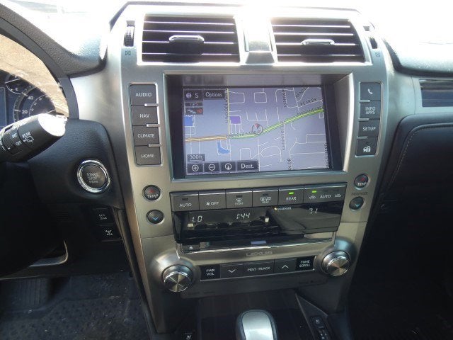 2021 Lexus GX GX 460 Premium