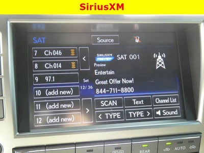 2021 Lexus GX GX 460 Premium