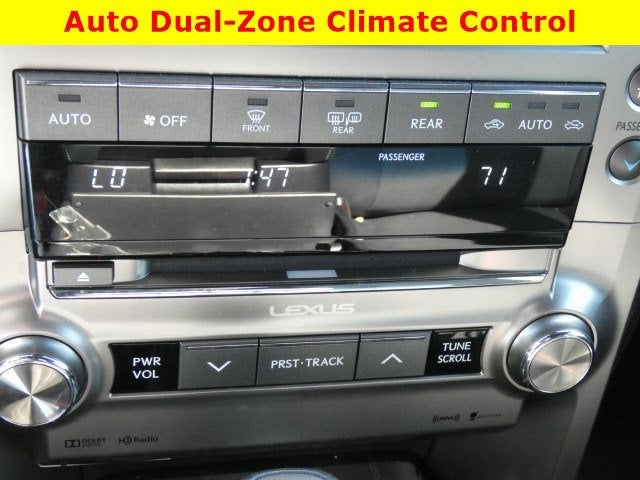 2021 Lexus GX GX 460 Premium