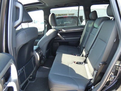 2021 Lexus GX GX 460 Premium