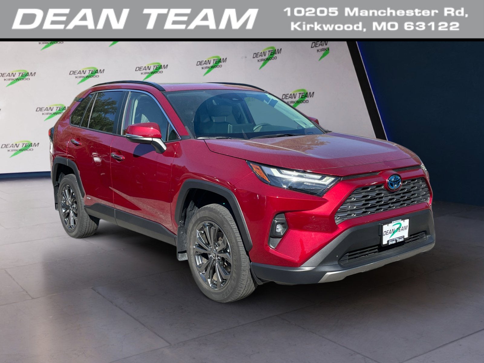 2022 Toyota RAV4 Hybrid Limited