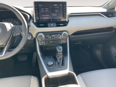 2022 Toyota RAV4 Hybrid Limited