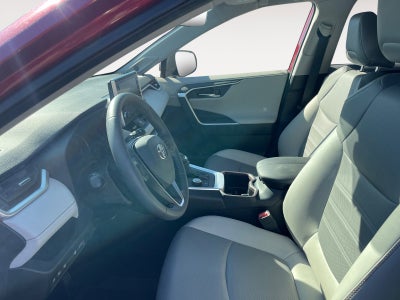 2022 Toyota RAV4 Hybrid Limited