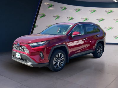 2022 Toyota RAV4 Hybrid Limited