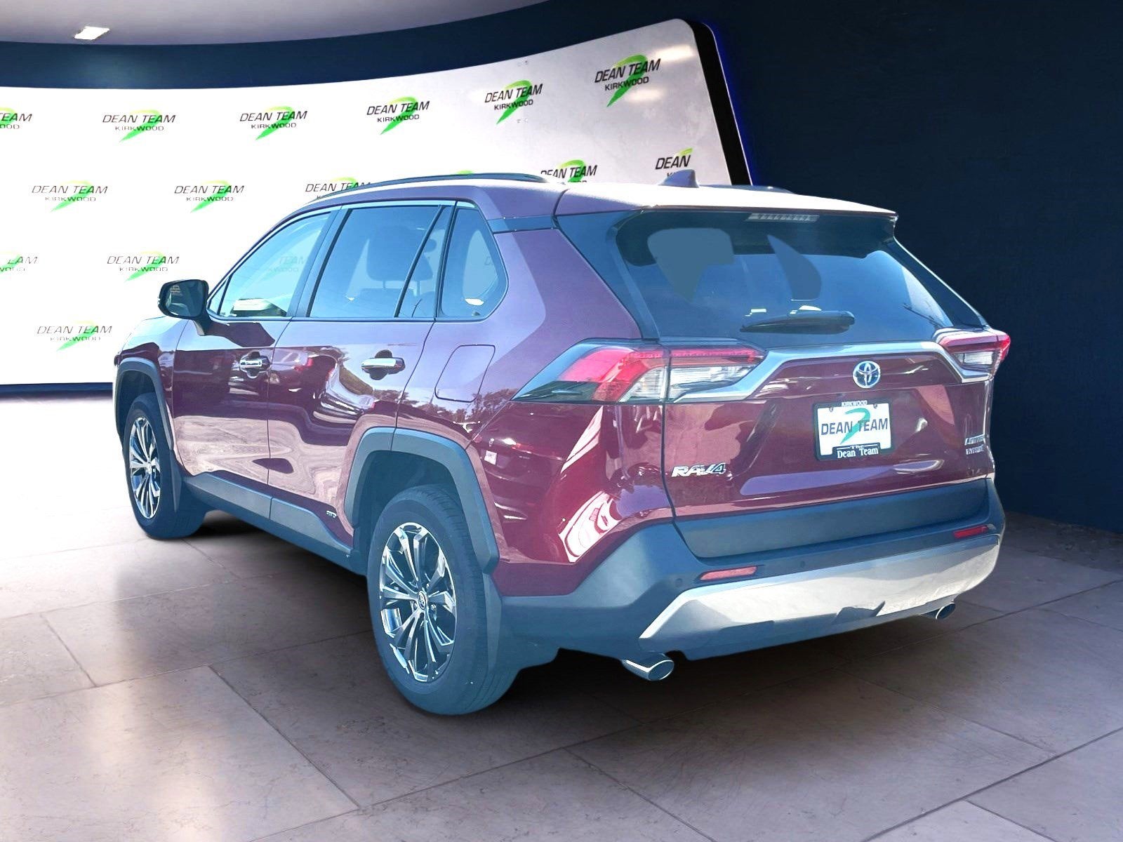 2022 Toyota RAV4 Hybrid Limited