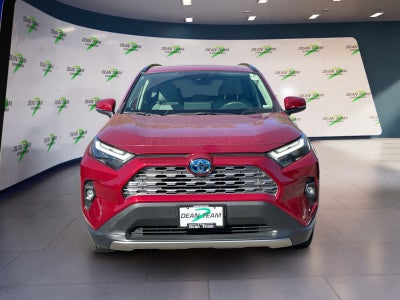 2022 Toyota RAV4 Hybrid Limited