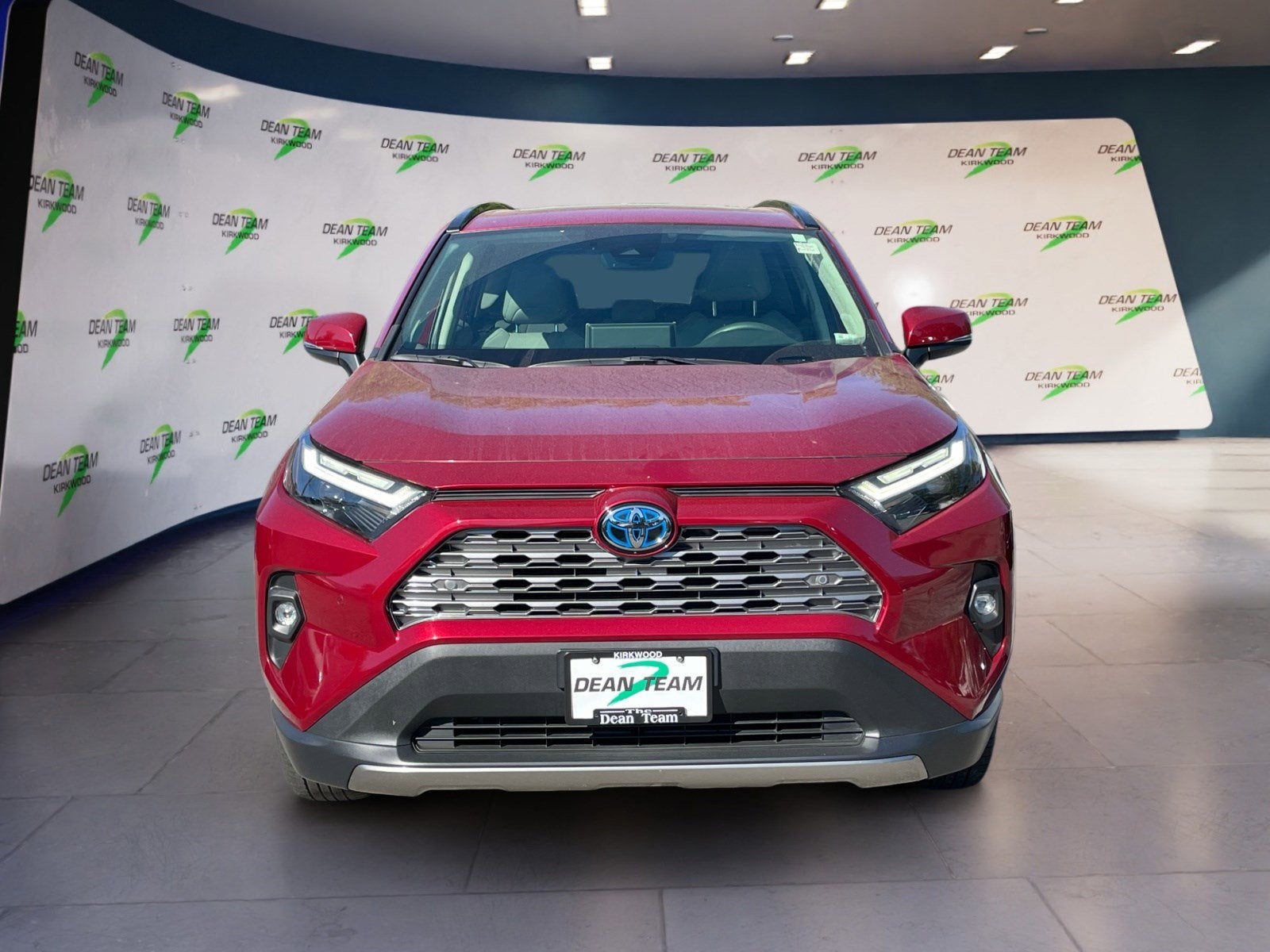 2022 Toyota RAV4 Hybrid Limited