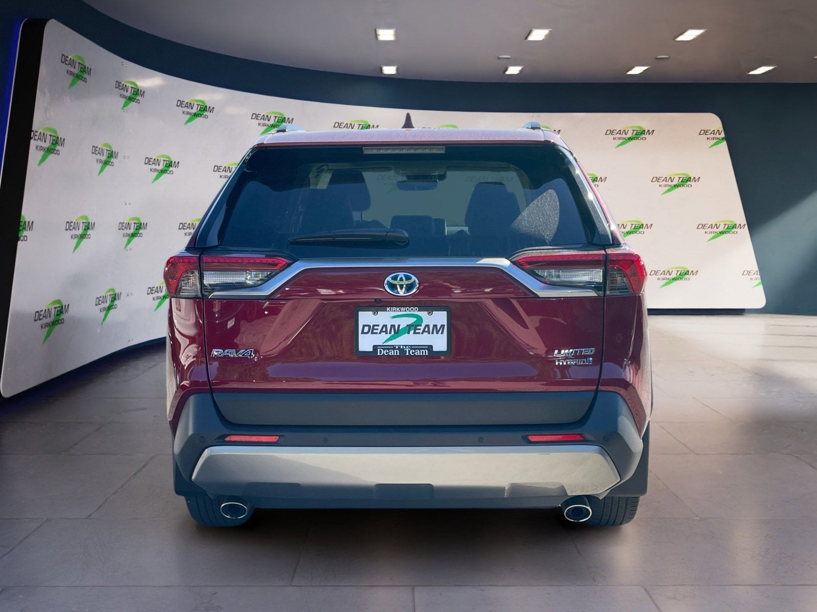 2022 Toyota RAV4 Hybrid Limited