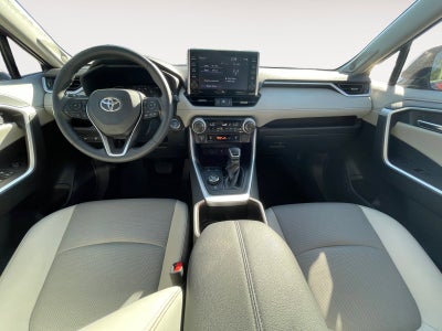 2022 Toyota RAV4 Hybrid Limited