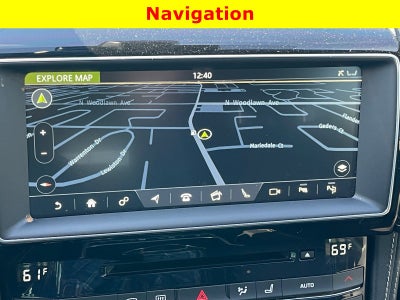 2017 Jaguar F-PACE S