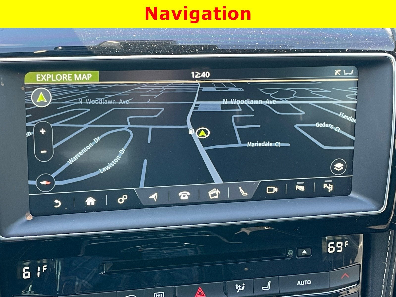 2017 Jaguar F-PACE S