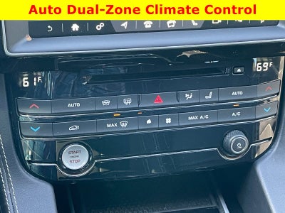 2017 Jaguar F-PACE S