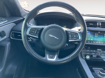 2017 Jaguar F-PACE S