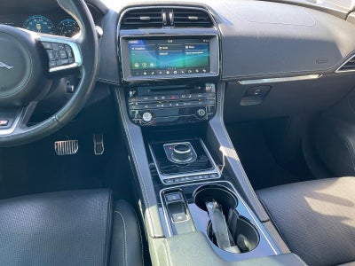 2017 Jaguar F-PACE S