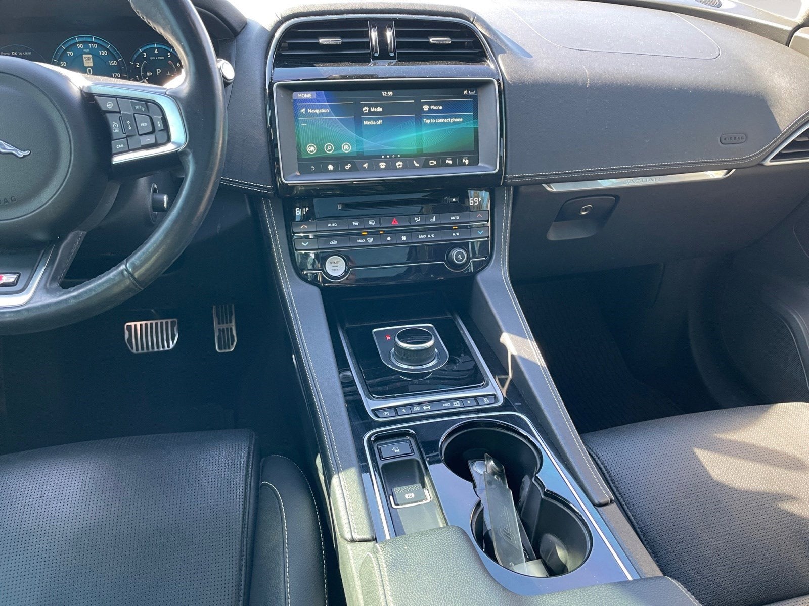 2017 Jaguar F-PACE S