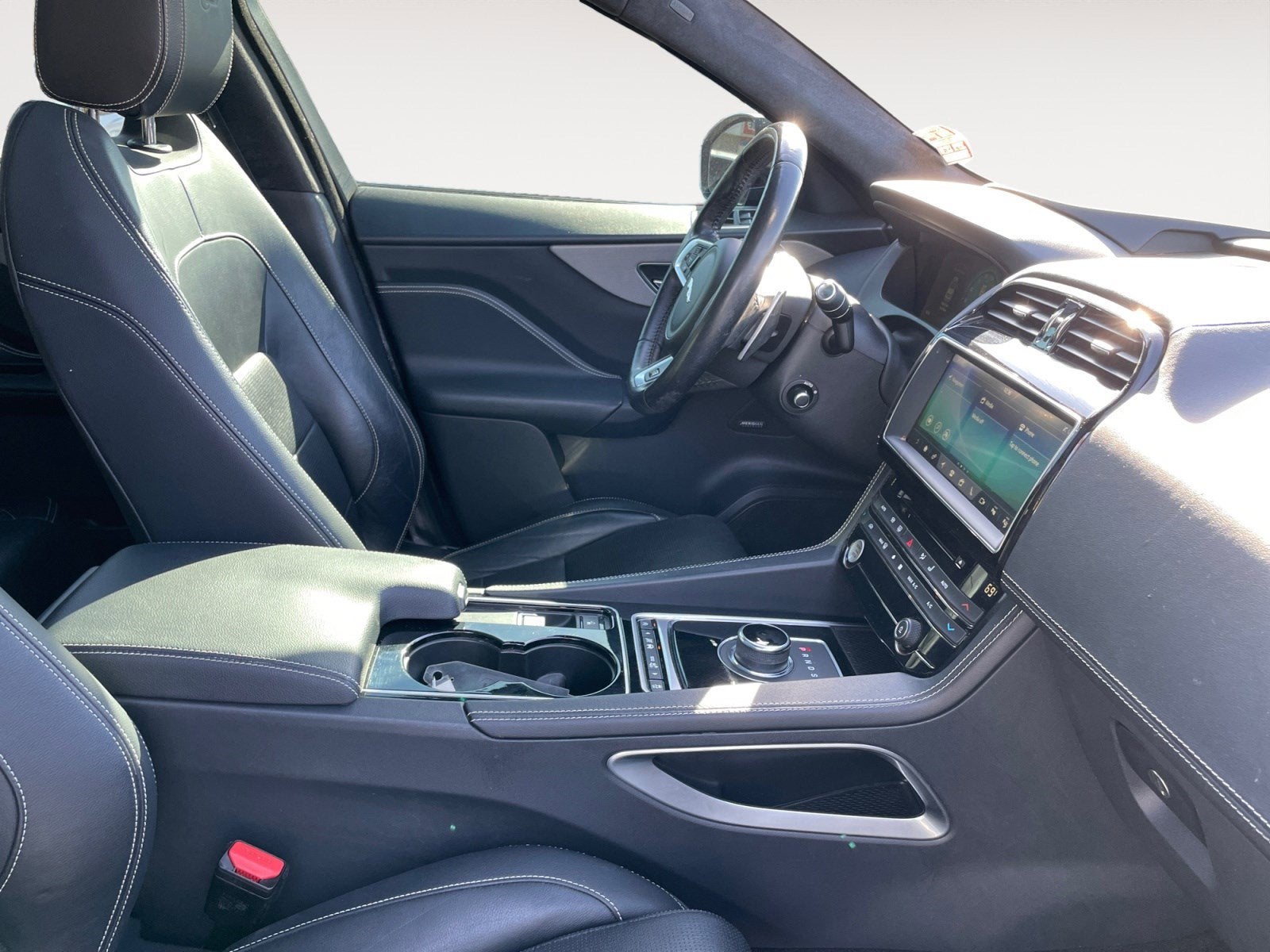 2017 Jaguar F-PACE S