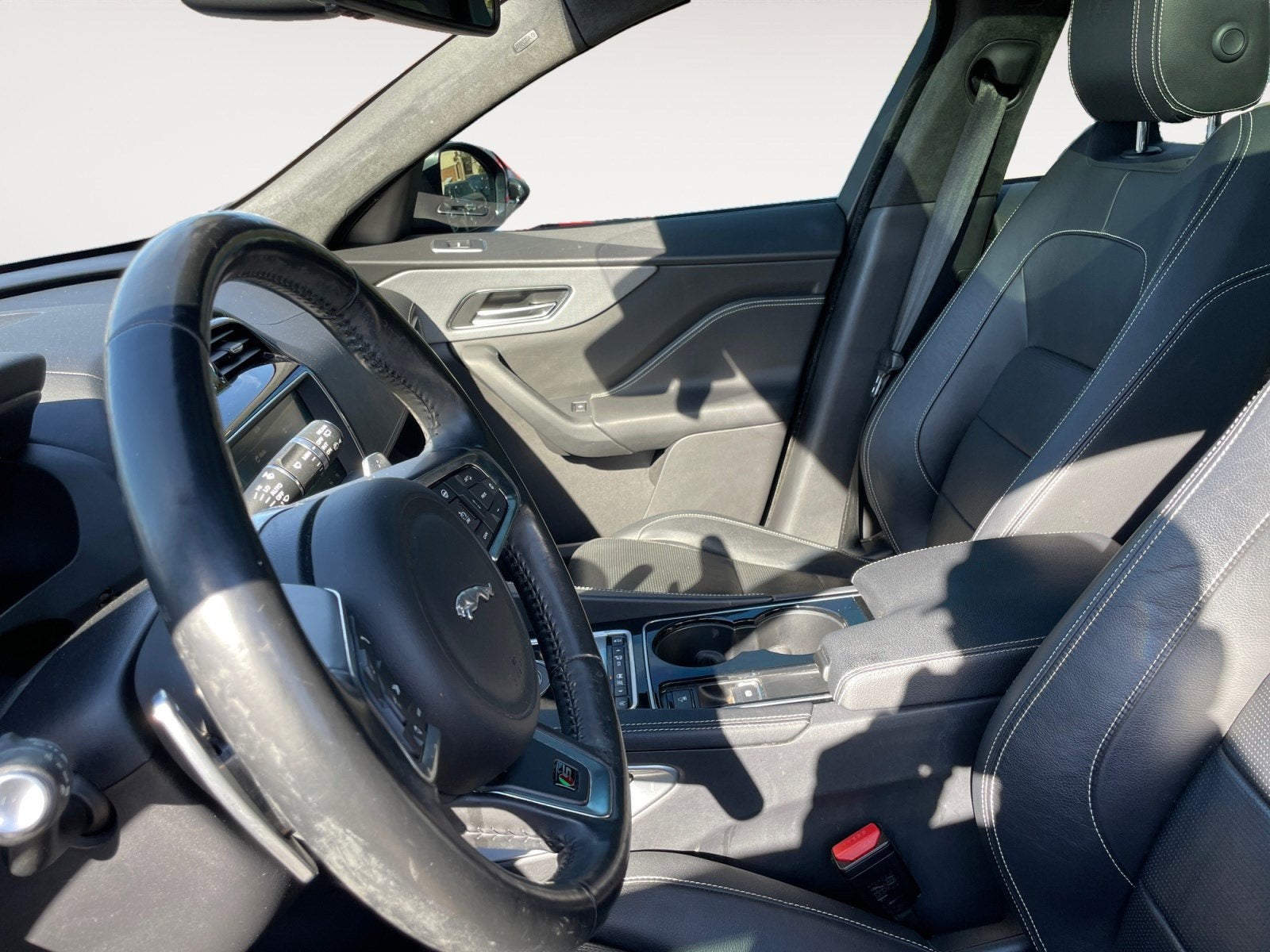 2017 Jaguar F-PACE S