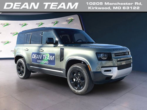 2025 Land Rover Defender S