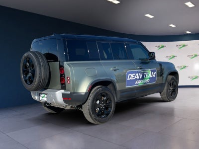 2025 Land Rover Defender S
