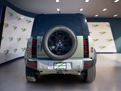 2025 Land Rover Defender S