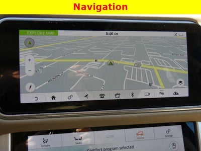 2020 Land Rover Range Rover HSE