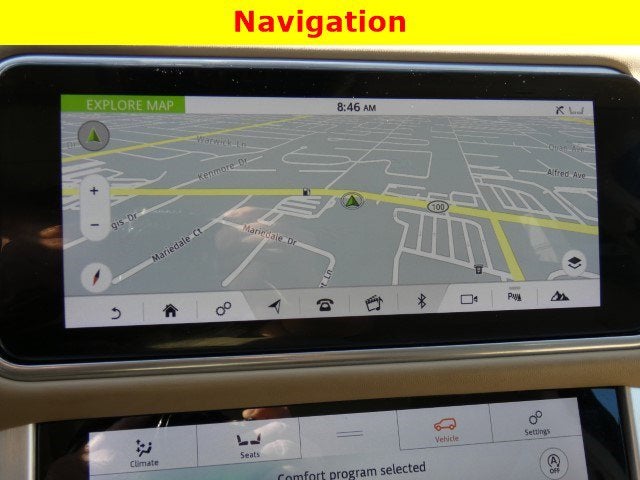 2020 Land Rover Range Rover HSE