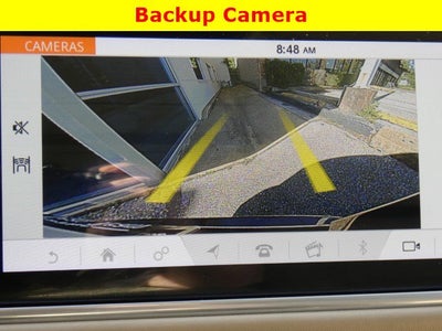 2020 Land Rover Range Rover HSE