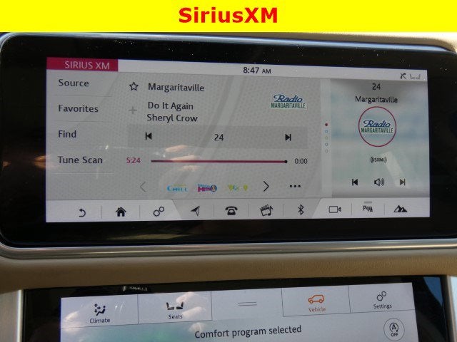 2020 Land Rover Range Rover HSE