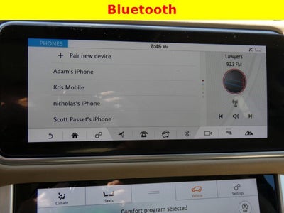 2020 Land Rover Range Rover HSE