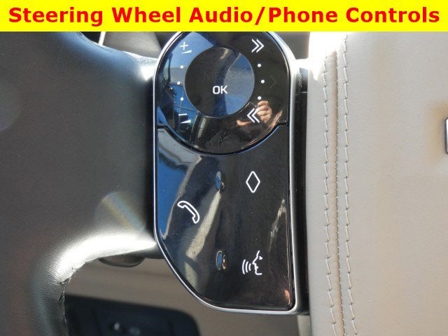 2020 Land Rover Range Rover HSE