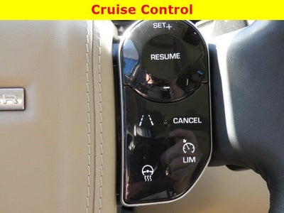 2020 Land Rover Range Rover HSE