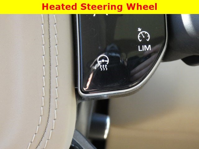 2020 Land Rover Range Rover HSE