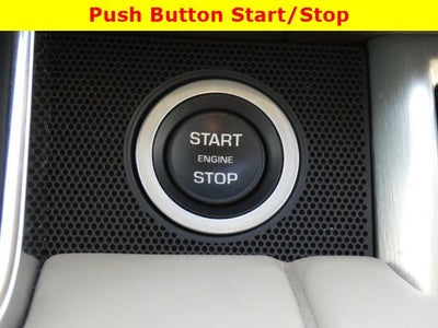 2020 Land Rover Range Rover HSE