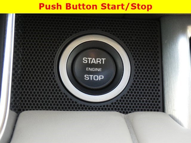 2020 Land Rover Range Rover HSE