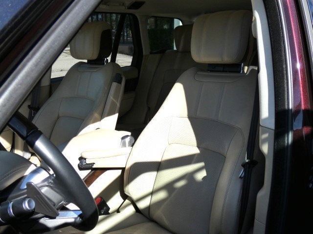 2020 Land Rover Range Rover HSE