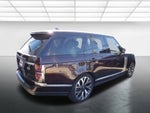 2020 Land Rover Range Rover HSE