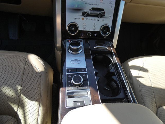 2020 Land Rover Range Rover HSE