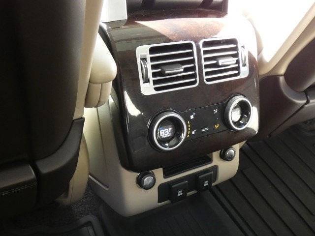 2020 Land Rover Range Rover HSE