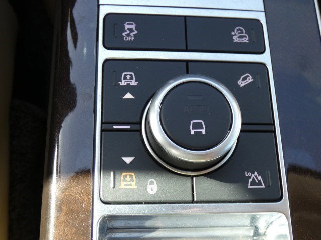 2020 Land Rover Range Rover HSE