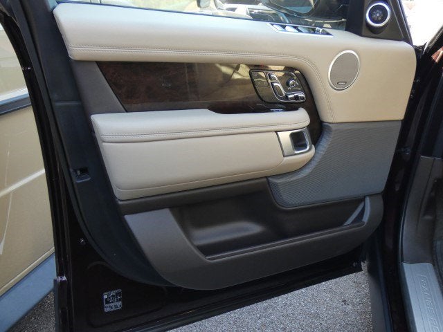 2020 Land Rover Range Rover HSE