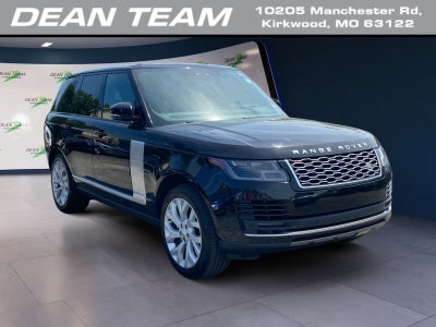 2021 Land Rover Range Rover Westminster