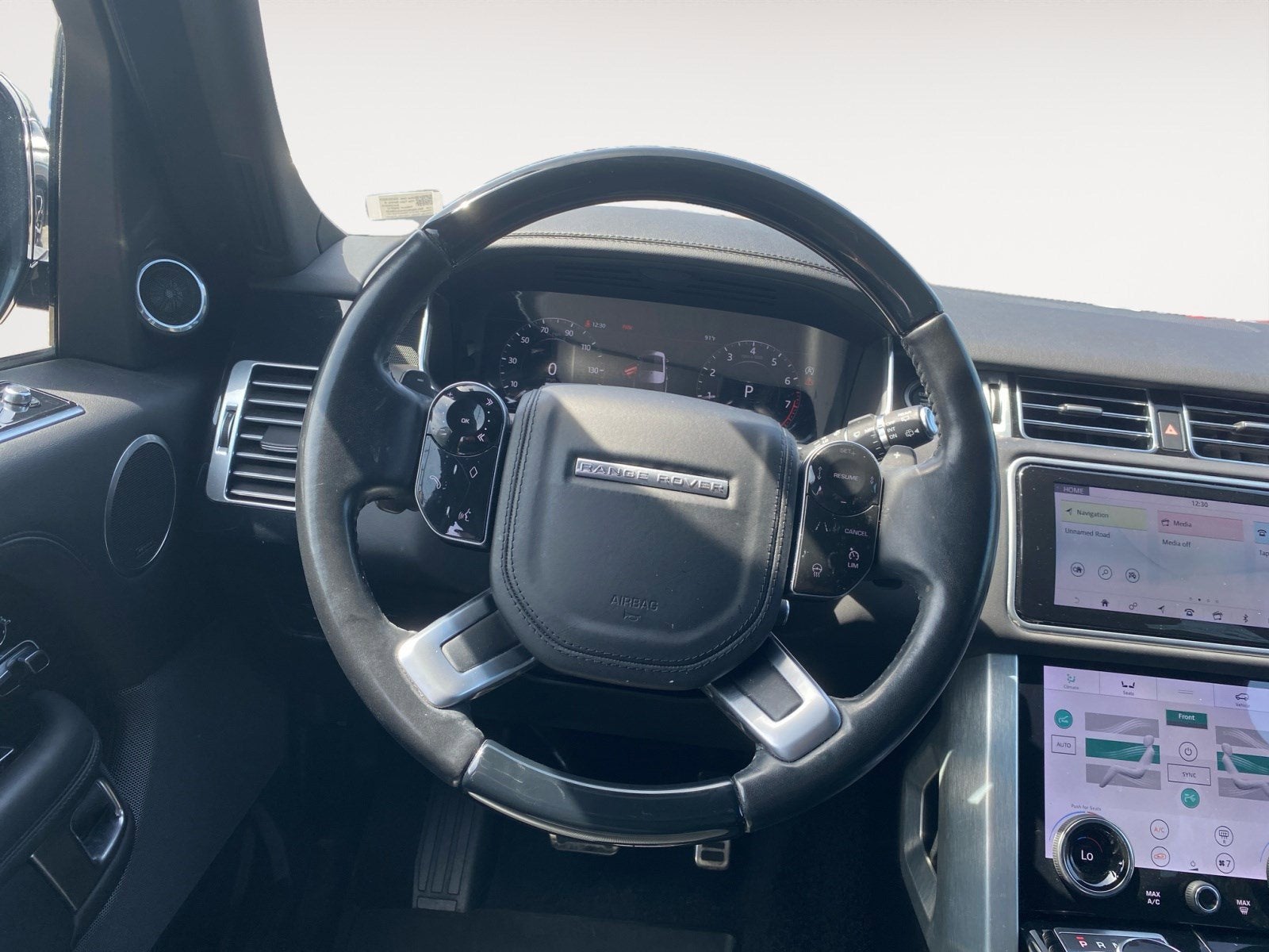 2021 Land Rover Range Rover Westminster