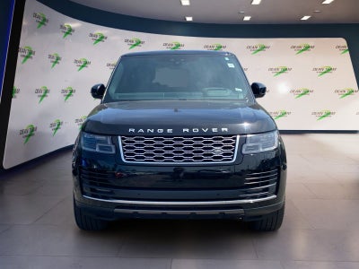 2021 Land Rover Range Rover Westminster